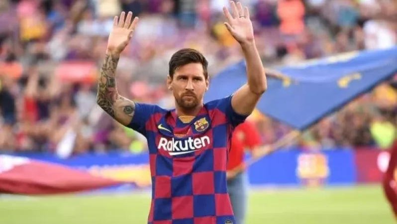 VIDEO: Lionel Messi Could Face 12-Game Suspension