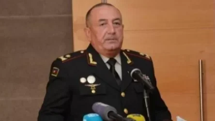 Ադրբեջանում ձերբակալվել է գեներալ-մայոր Բեքիր Օրուջևը