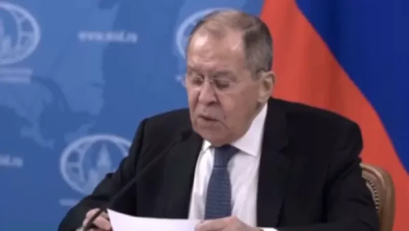 VIDEO: Russia Has No Intention of Incorporating Nagorno-Karabakh into Its Territory, Lavrov