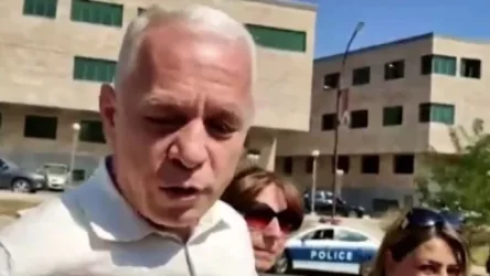 ՏԵՍԱՆՅՈՒԹ․ Լևոն Մնացականյանը՝ Միքայել Արզումանյանին առաջադրած մեղադրանքի մասին