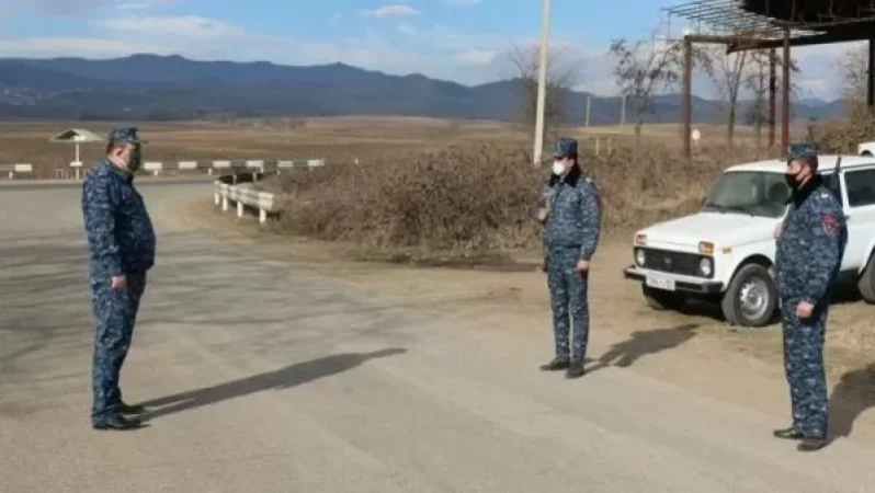 Ուժեղացված ծառայություն Ասկերանի շրջանի Նորագյուղ և Հովսեփավան համայնքներում