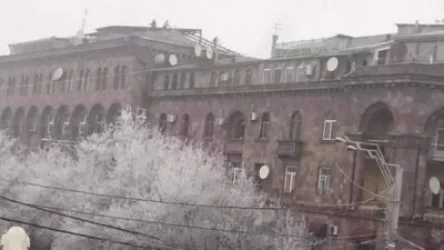 «Շենքի ապականումը շարունակվում է». Դավիթ Խաժակյանը հանցագործության մասին հաղորդում է ներկայացրել