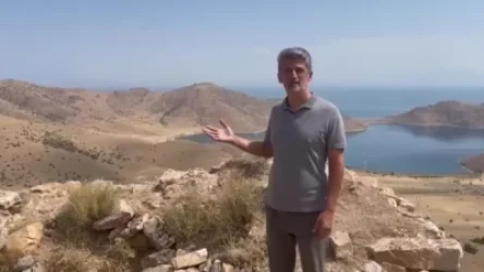 ՏԵՍԱՆՅՈՒԹ. Կարո Փայլանն այցելել է Մուշի և Վանի հայկական պատմական վանքերը