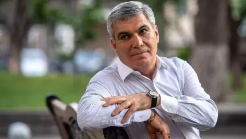«Արցախը եղել է ու կմնա հայկական, եթե...». Արամ Սարգսյան