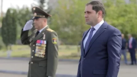 «Մեր երազանքների բանակը սարերի հետևում չէ»․ Պապիկյան