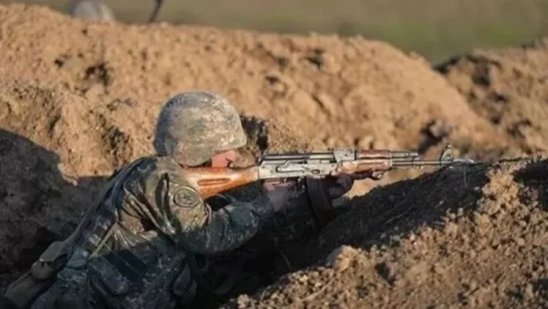 ՀՐԱՏԱՊ. Ադրբեջանական կողմը կրակ է բացել ՀՀ ՊՆ մեքենայի ուղղությամբ