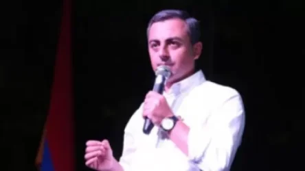 Արցախի գլխին կանգնած աղետը նաև Հայաստանի աղետն է. Իշխան Սաղաթելյան