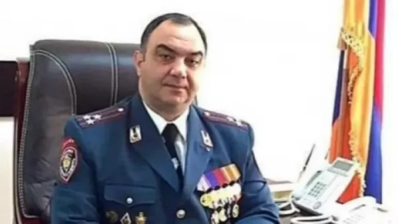 «Ոստիկանապետ Վահե Ղազարյանն այսօր ուղղաթիռով մեկնել է Իջևան». «Հրապարակ»