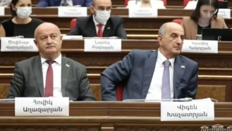 ՔՊ-ական պատգամավորները Դիլիջանում թրեյնինգներ են անցնում. «Հրապարակ»