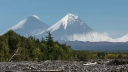 Հինգ զբոսաշրջիկ է մահացել Կլյուչևսկոյ հրաբխի վրա բարձրանալիս