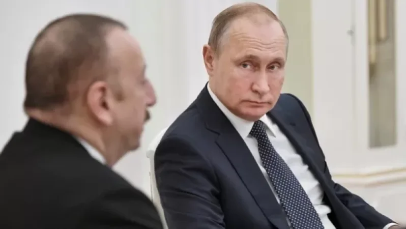 Պուտինն ու Ալիևը քննարկել են Բրյուսելում կայացած եռակողմ հանդիպումը