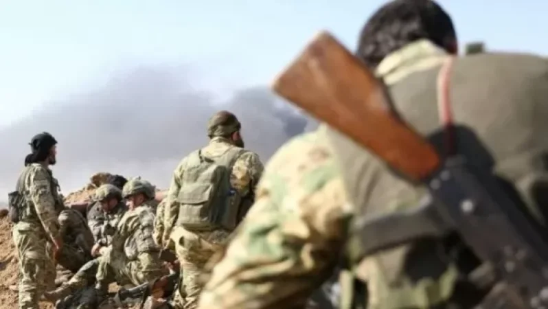 Թուրքիան 500 դոլար ամսական աշխատավարձ է տալիս սիրիական գրոհայիններին