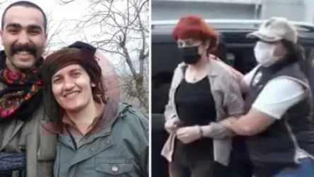 Թուրք պատգամավորին կալանավորել են՝ մեղադրելով ահաբեկչության մեջ