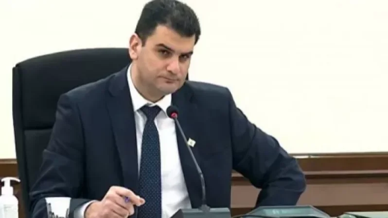 «Սոցիալական ցանցերում ինչ-որ բան կար, ջուրը բացում էին՝ կապույտ էր». քաղաքապետ