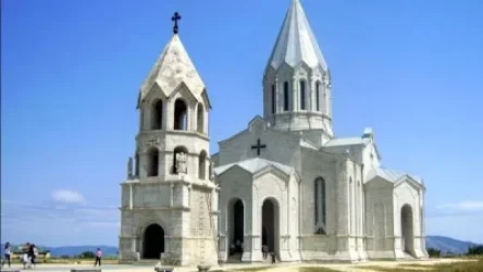 Թուրքիայի առաջարկը. «Շուշին հռչակել ամբողջ թուրքական աշխարհի մշակութային մայրաքաղաք»