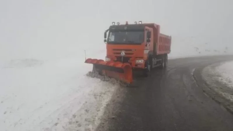 Հրատապ. Ո՞ր ճանապարհներն են փակ առատ ձյան և սաստիկ բքի պատճառով