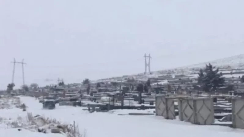 Այսօր գրանցվել է ցրտահարությունից մահացության դեպք