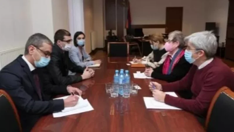 Պատրաստակամ ենք կանգնել Հայաստանի ու հատկապես պատերազմից տուժածների կողքին. ԵՄ դեսպան