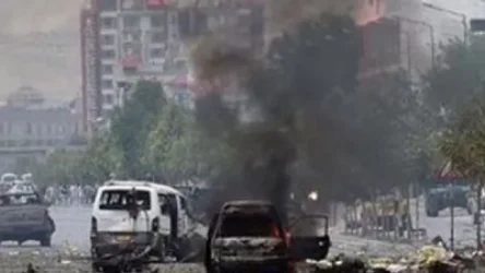 ՏԵՍԱՆՅՈՒԹ․ Նոր տեսակադրեր՝ ՌԴ դեսպանատան մոտ իրականացված ահաբեկչությունից․ Քաբուլ