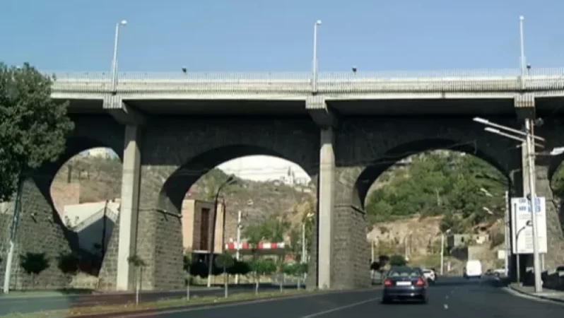 Երթևեկության փոփոխություն` Մյասնիկյան պողոտա-Սարալանջի-Հերացի-Աբովյան-Շարիմանյան փողոցների հանգույցում