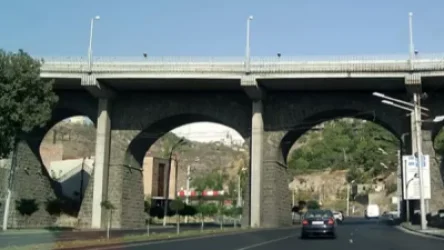 Երթևեկության փոփոխություն` Մյասնիկյան պողոտա-Սարալանջի-Հերացի-Աբովյան-Շարիմանյան փողոցների հանգույցում