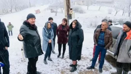 Շուռնուխից վերադառնալիս ականատես եղանք իշխանության բեմադրած հերթական ցածրորակ, էժանագին շոուին. Իվետա Տոնոյան