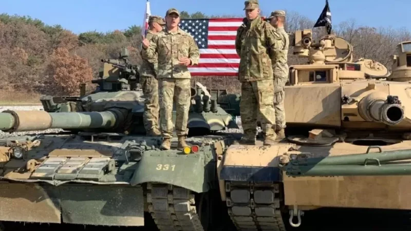 ԱՄՆ-ը իմաստ չի տեսնում Ուկրաինային Abrams տանկեր տրամադրելու հարցում