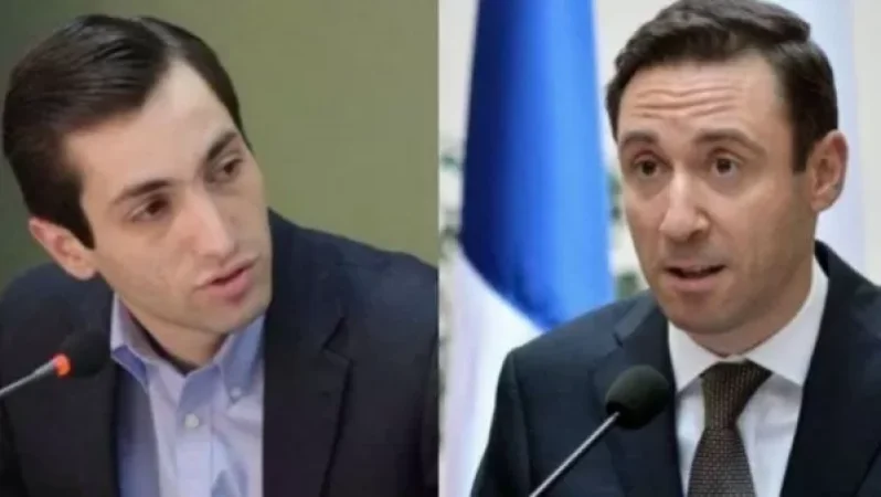 Քեզ դուրս են մղել հետնամուտքից․ Խաժակյանը՝ Հայկ Մարությանին