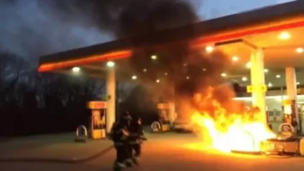 Իջևանի բենզալցակայանում տեղի ունեցած պայթյունի հետևանքով կա զոհ