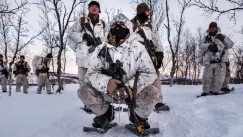 ՆԱՏՕ-ն Ուկրաինայի համար ձմեռային ռազմական սպառազինություն է պատրաստում. Spiegel