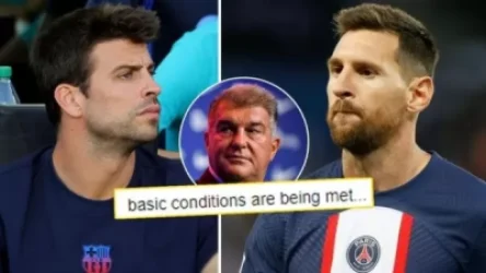 Որ դեպքում Մեսսին կվերադառնա «Բարսելոնա»