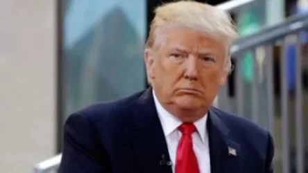 Դոնալդ Թրամփը հրաժեշտի ուղերձ է հղել