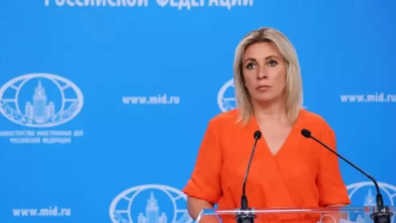 Զախարովան անմեղսունակ է անվանել Արևմուտքի տեմպերը Ռուսաստանի հետ առճակատման հարցում