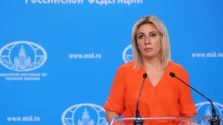 Զախարովան անմեղսունակ է անվանել Արևմուտքի տեմպերը Ռուսաստանի հետ առճակատման հարցում