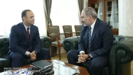 Նիկոլ Փաշինյանը Զարեհ Սինանյանին գործուղել է Արցախ