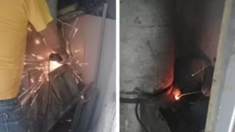 Արաբկիրի բազմաբնակարան շենքերի 388 աղբամուղից 81-ը փակվել է