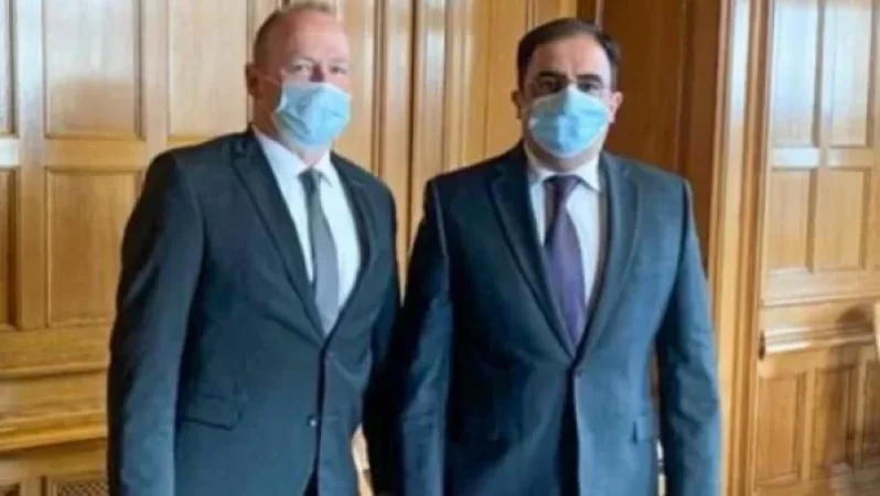 ՀՀ դեսպանը Աեբիի հետ քննարկել է գերիների իրավունքների պաշտպանության անհրաժեշտությունը