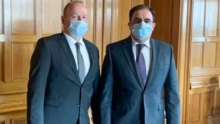 ՀՀ դեսպանը Աեբիի հետ քննարկել է գերիների իրավունքների պաշտպանության անհրաժեշտությունը