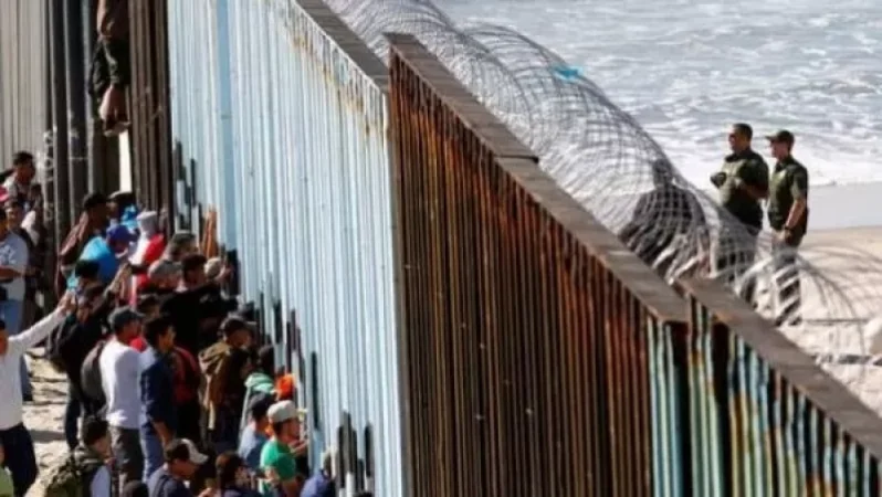 Բայդենը կդադարեցնի արգելապատի կառուցումը Մեքսիկայի հետ սահմանին