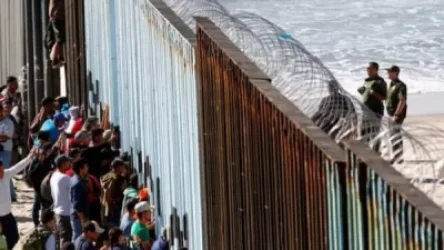 Բայդենը կդադարեցնի արգելապատի կառուցումը Մեքսիկայի հետ սահմանին