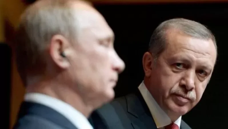 Պուտինն իր ունեցած բոլոր զենքերն օգտագործում է․ Էրդողան