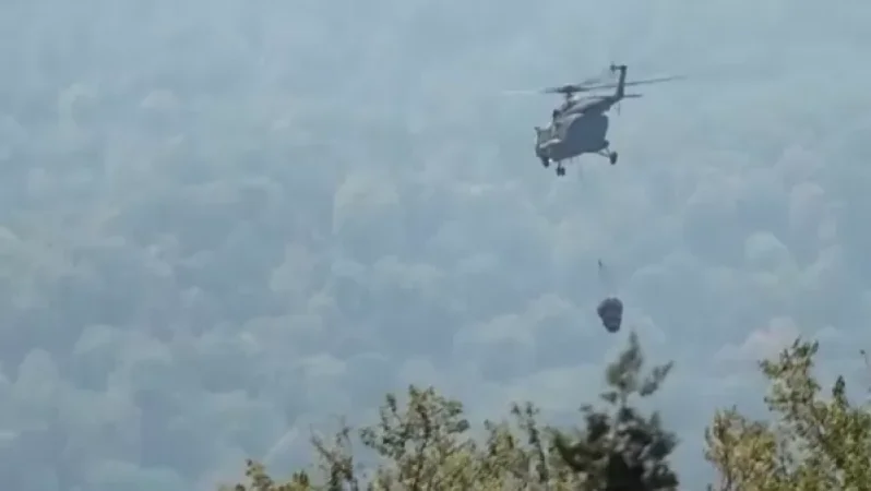 Ոստիկանությունը պարզել է Իջևանում մոտ 1 շաբաթ տարածվող հրդեհի պատճառը․ ո՞վ է հեղինակը