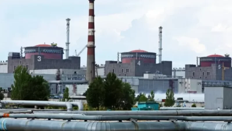 Էներգոդարը մնացել է առանց էլեկտրականության․ Զապորոժիեի ատոմակայանը գնդակոծվում է