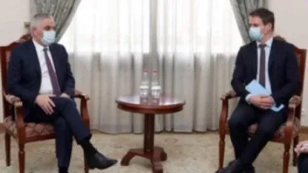 Ֆրանսիան պատրաստ է շարունակել համագործակցության խորացումը. դեսպան Լաքոթը` ՀՀ փոխվարչապետին