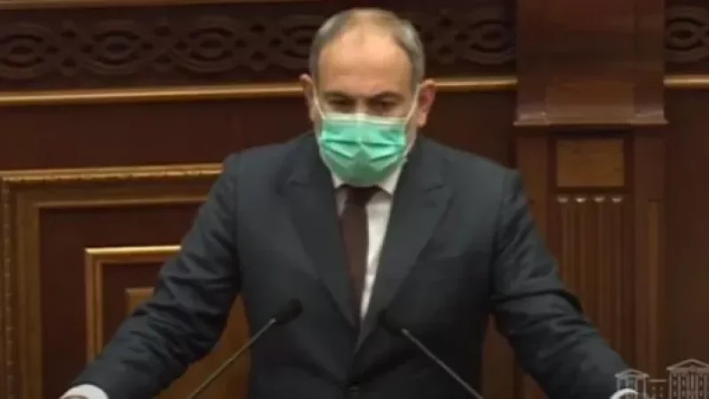 Եթե ընդդիմությունը դեմ է արտահերթ ընտրություններին, ուրեմն էս գլխից արձանագրում են իրենց պարտությունը. Նիկոլ Փաշինյան