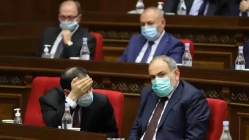 Ասում եք՝ ձախողել ենք կորոնավիրուսի դեմ պայքարը, ու՞մ և ինչի՞ հետ եք համեմատում. Փաշինյան