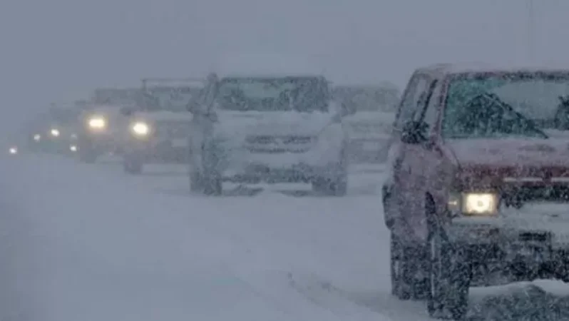 ՀՀ տարածքում կան փակ ավտոճանապարհներ. Լարսը բաց է միայն մարդատար ավտոմեքենաների համար