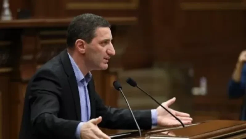 Why Gevorg Petrosyan Did Not Participate in the Q&A Session with the Government: Perhaps It's Tsarukyan's Decision