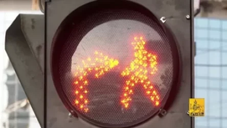 ՏԵՍԱՆՅՈՒԹ․ Աջակողմյան մշտական երթևեկությամբ խաչմերուկներում տեղադրվում է լուսային լրացուցիչ ազդանշան