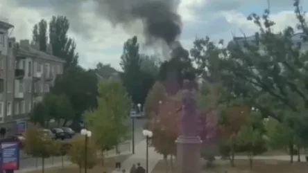 ՏԵՍԱՆՅՈՒԹ․ Բերդյանսկի կենտրոնում պայթյուն է որոտացել․ կատարվածը ահաբեկչություն է որակվել